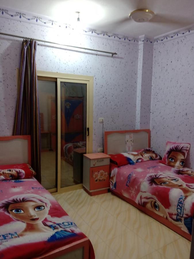 App12 - Rawda - Enjoy The Privacy Of Staying In A Quiet Apartment With Free Wi-Fi As Your Complete Second Home In The Heart Of Hurghada Exteriör bild