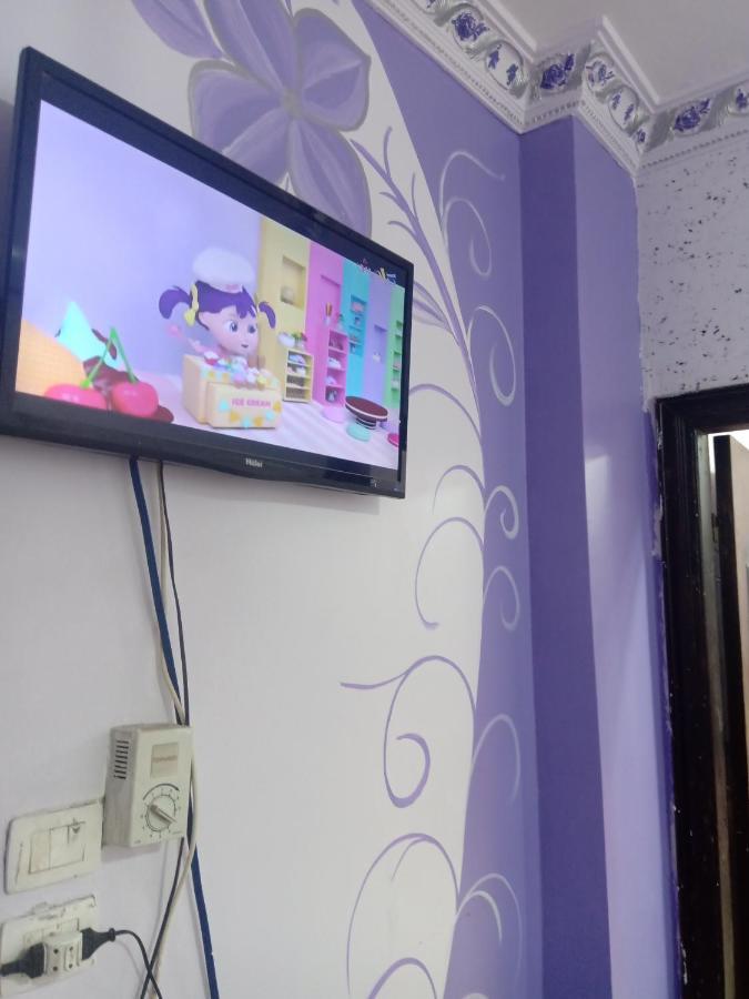 App12 - Rawda - Enjoy The Privacy Of Staying In A Quiet Apartment With Free Wi-Fi As Your Complete Second Home In The Heart Of Hurghada Exteriör bild