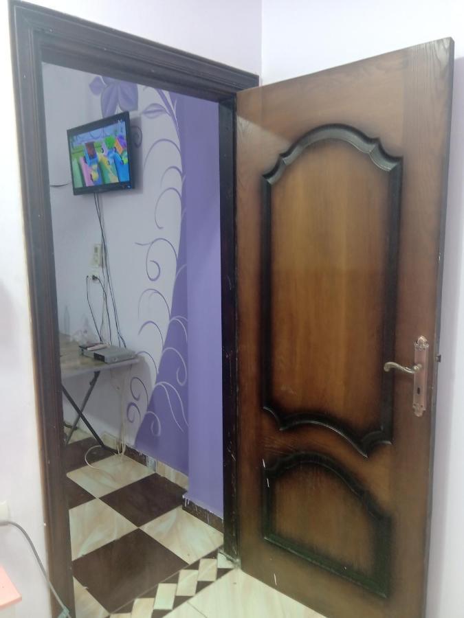 App12 - Rawda - Enjoy The Privacy Of Staying In A Quiet Apartment With Free Wi-Fi As Your Complete Second Home In The Heart Of Hurghada Exteriör bild