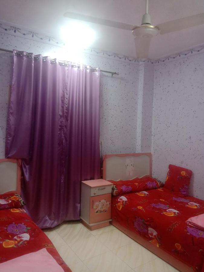 App12 - Rawda - Enjoy The Privacy Of Staying In A Quiet Apartment With Free Wi-Fi As Your Complete Second Home In The Heart Of Hurghada Exteriör bild
