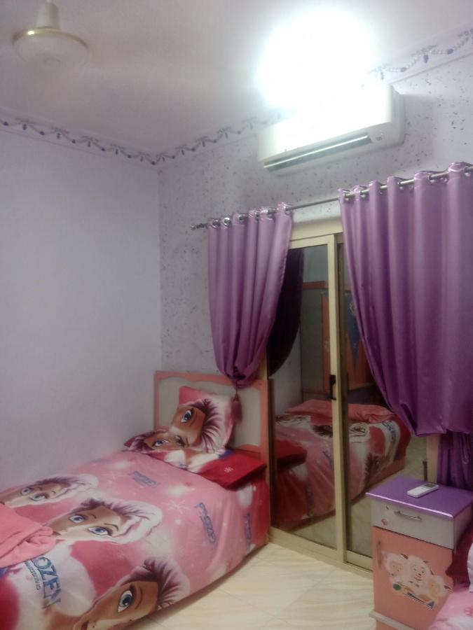 App12 - Rawda - Enjoy The Privacy Of Staying In A Quiet Apartment With Free Wi-Fi As Your Complete Second Home In The Heart Of Hurghada Exteriör bild