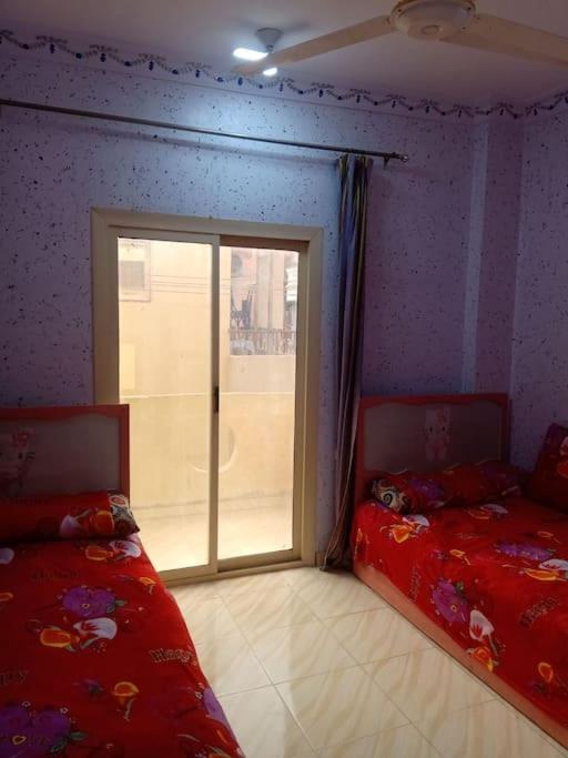 App12 - Rawda - Enjoy The Privacy Of Staying In A Quiet Apartment With Free Wi-Fi As Your Complete Second Home In The Heart Of Hurghada Exteriör bild